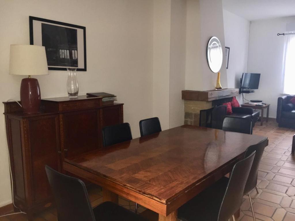 Spacious Quentoinise Town House Сен-Кантен Экстерьер фото