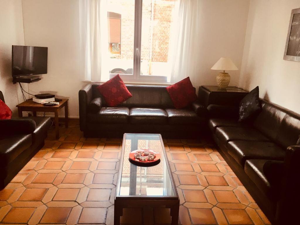 Spacious Quentoinise Town House Сен-Кантен Экстерьер фото